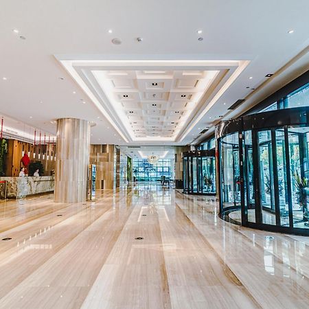 Wenzhou Hangbin International Hotel Экстерьер фото