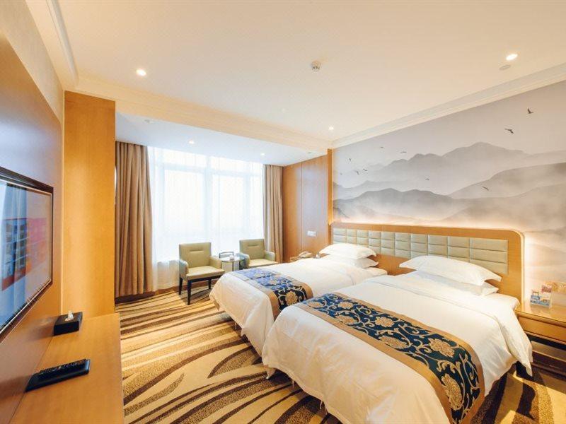 Wenzhou Hangbin International Hotel Экстерьер фото