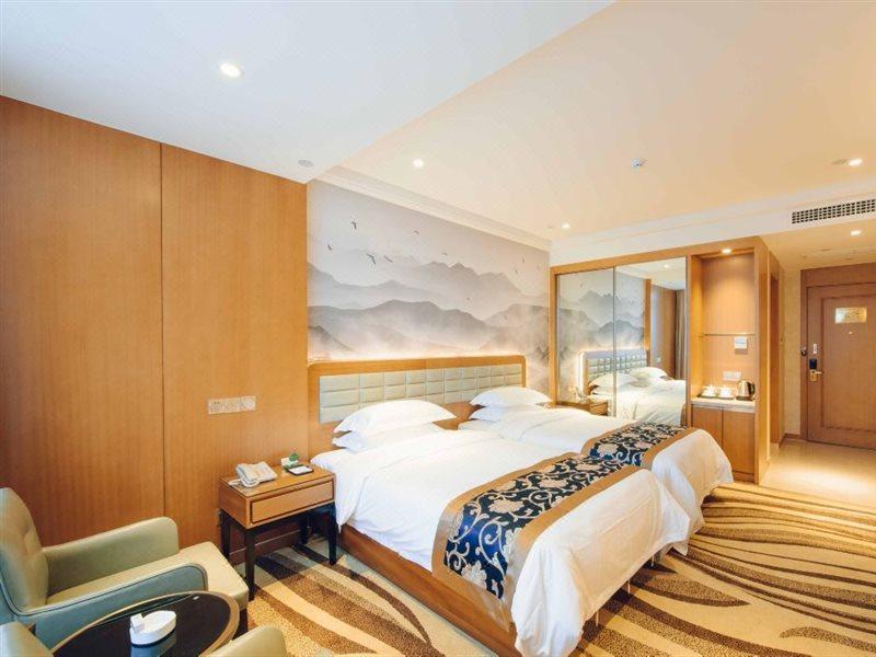 Wenzhou Hangbin International Hotel Экстерьер фото
