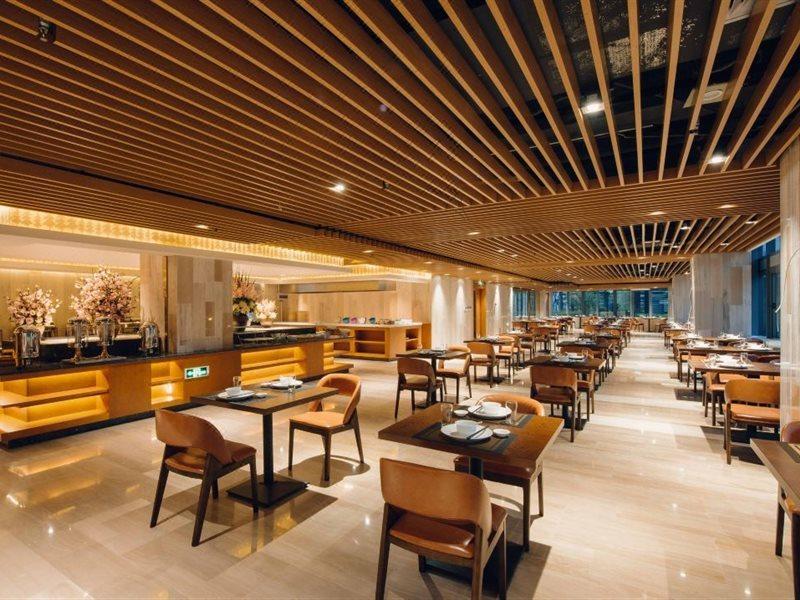 Wenzhou Hangbin International Hotel Экстерьер фото