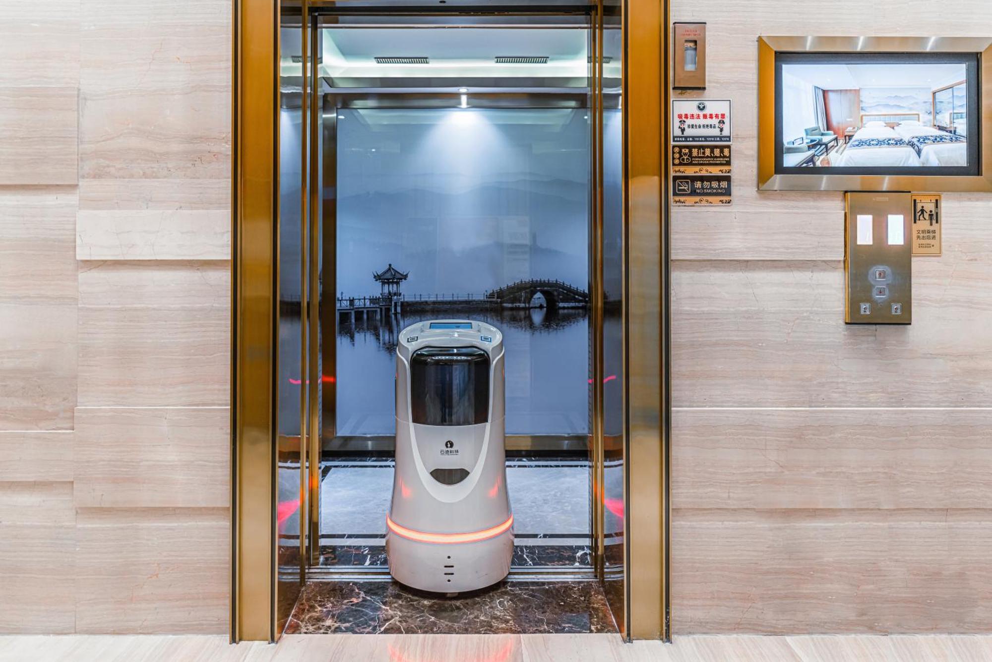 Wenzhou Hangbin International Hotel Экстерьер фото