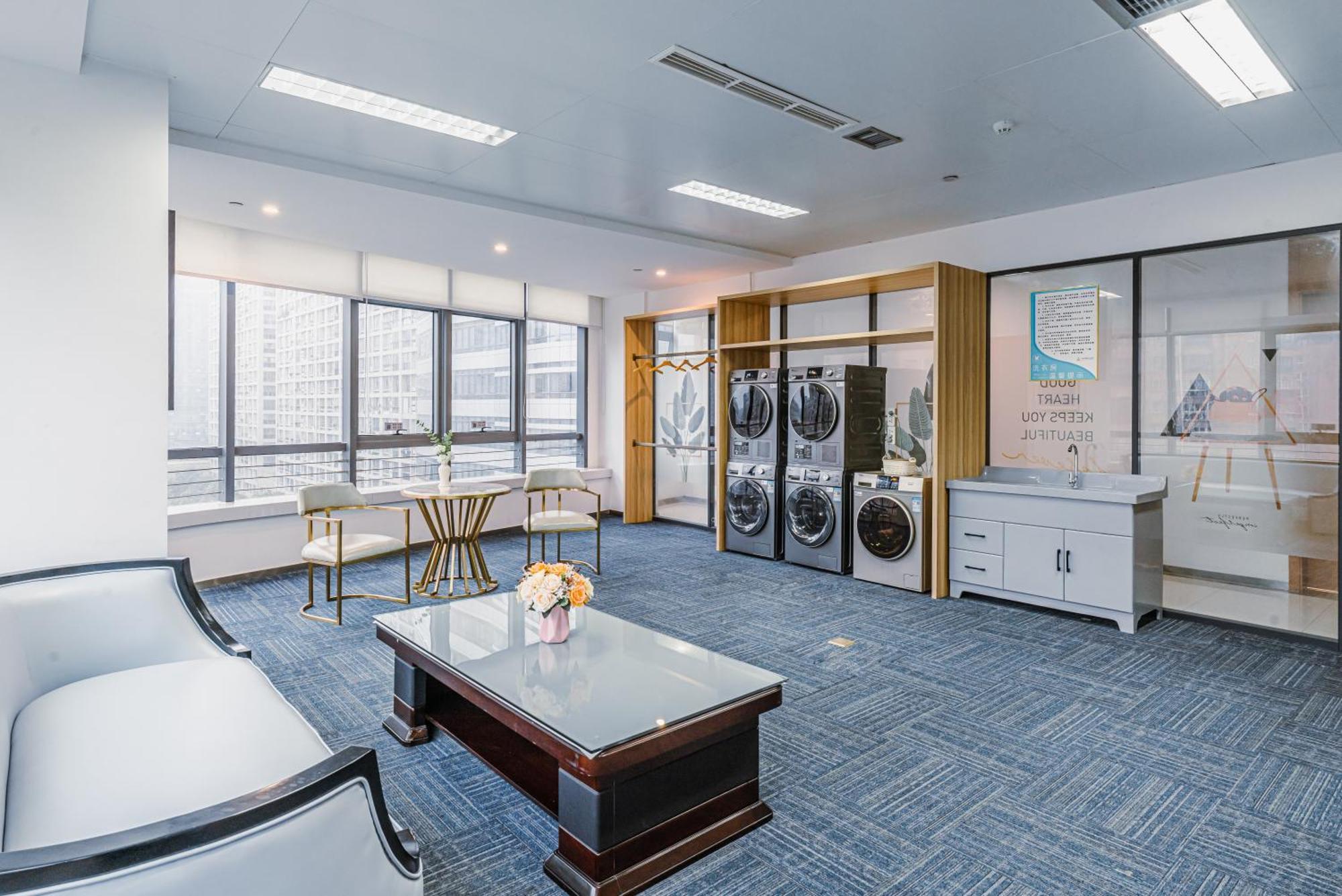 Wenzhou Hangbin International Hotel Экстерьер фото