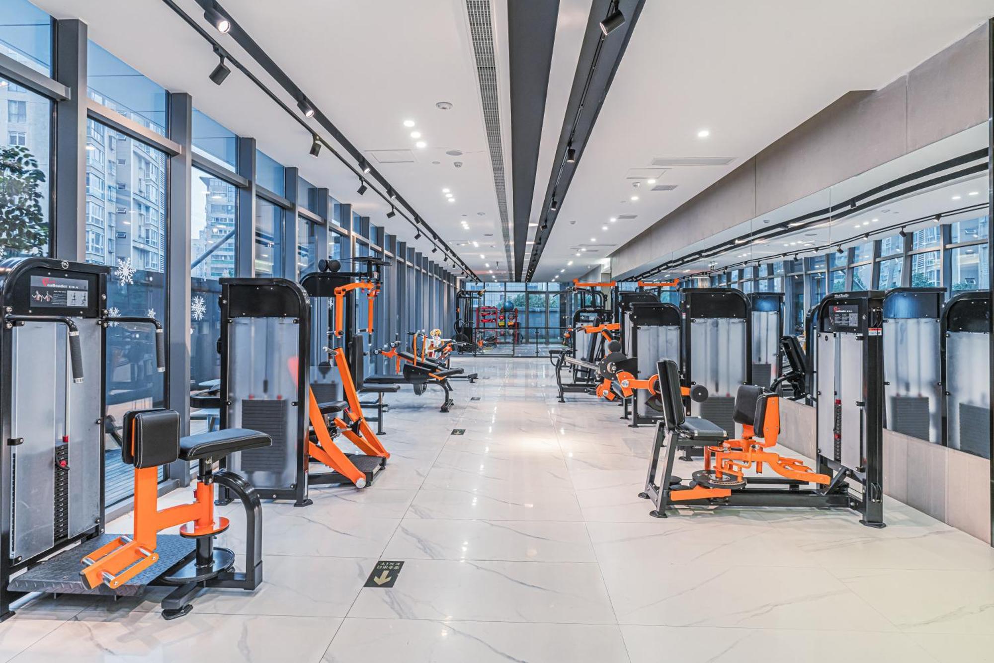 Wenzhou Hangbin International Hotel Экстерьер фото