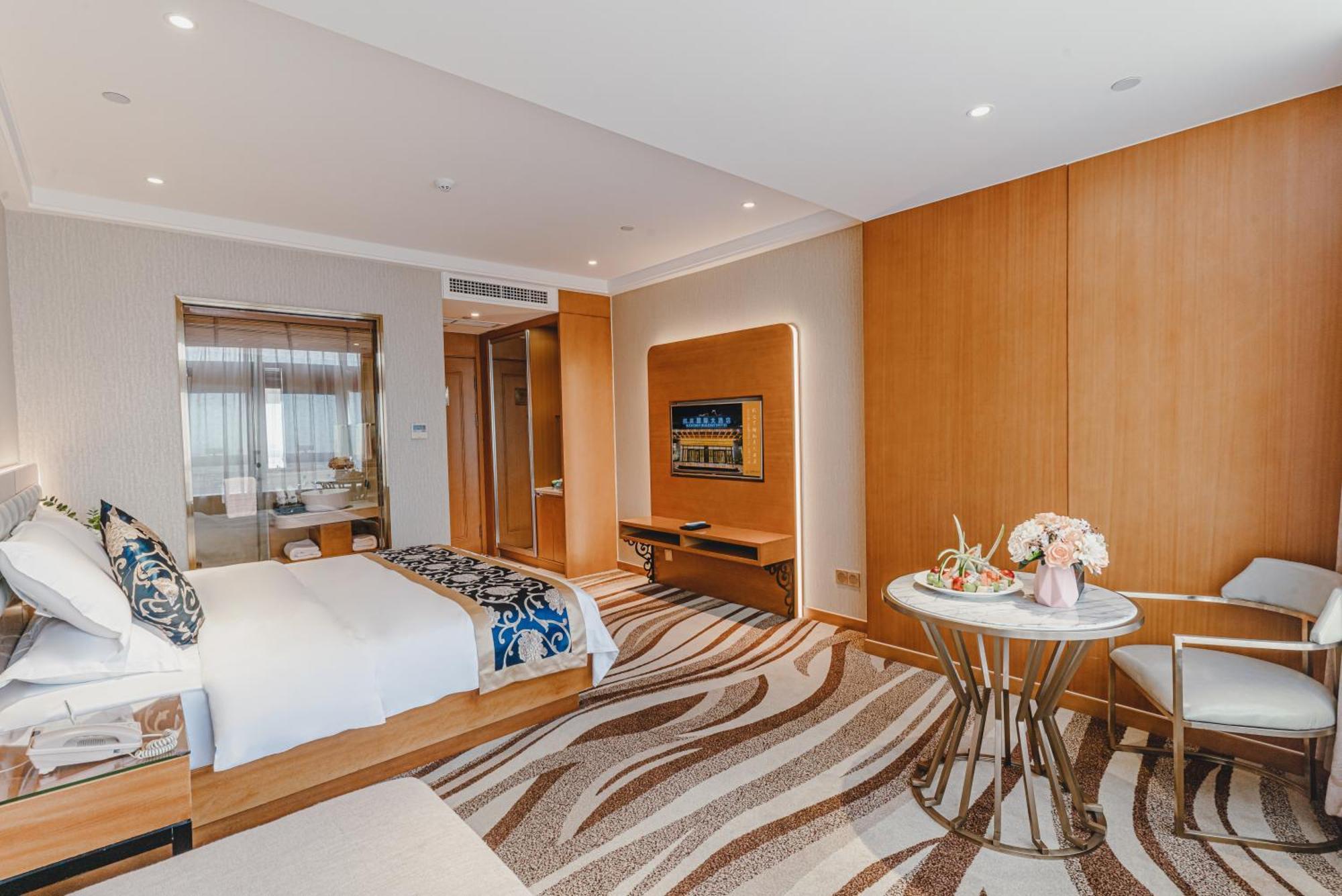 Wenzhou Hangbin International Hotel Экстерьер фото