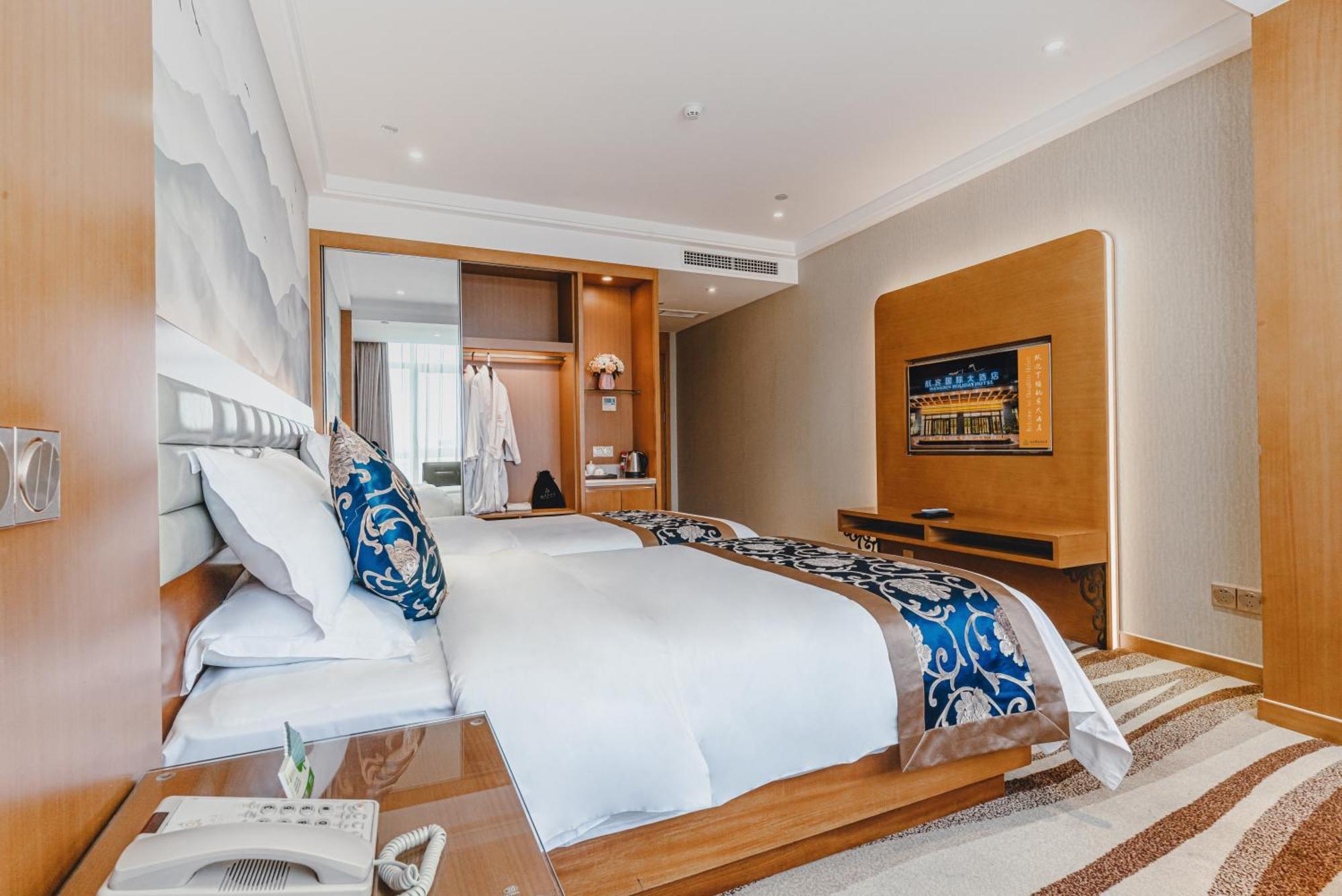 Wenzhou Hangbin International Hotel Экстерьер фото
