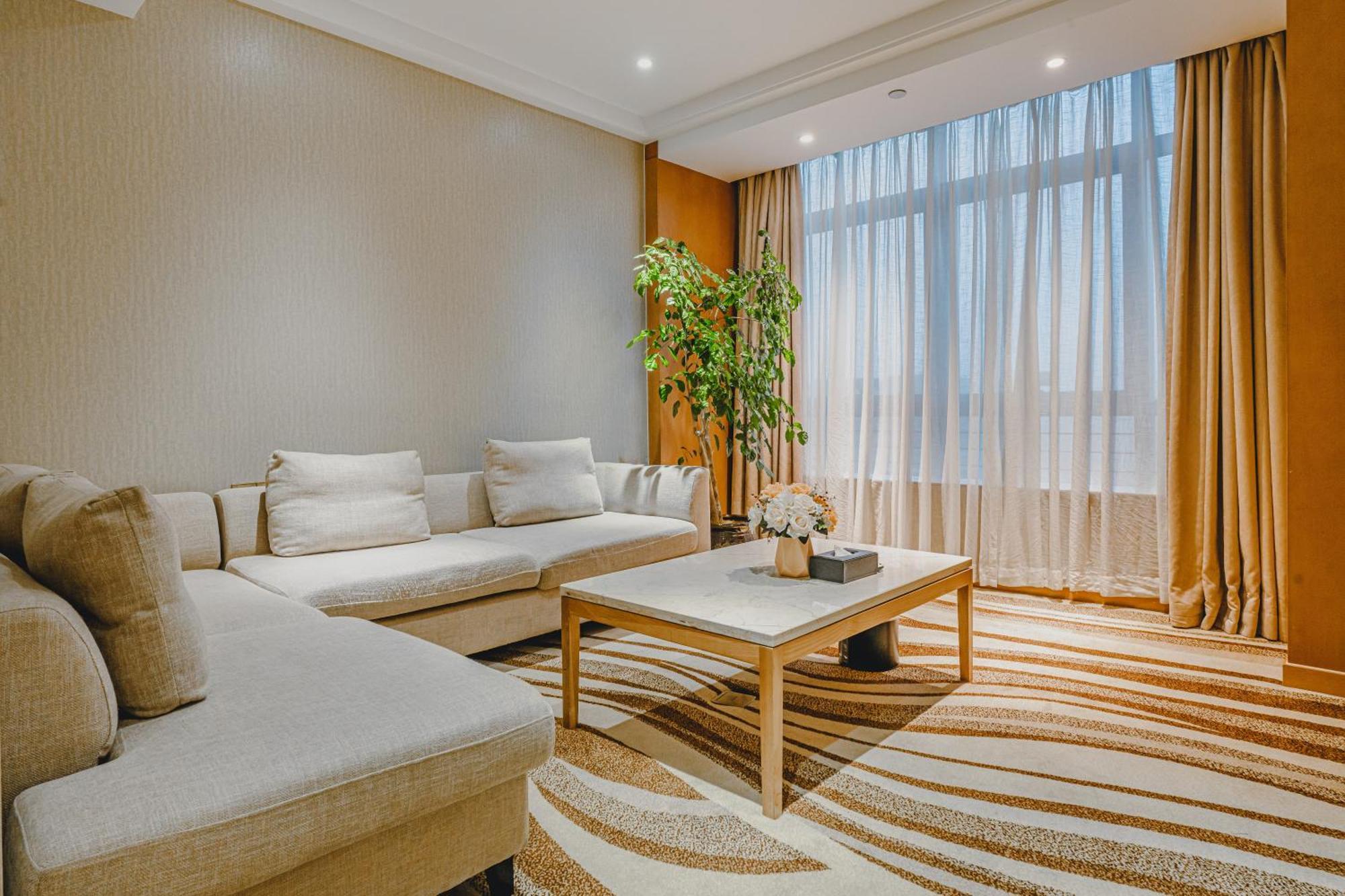 Wenzhou Hangbin International Hotel Экстерьер фото